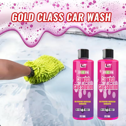 High Foam 100ml Car Wash Soap