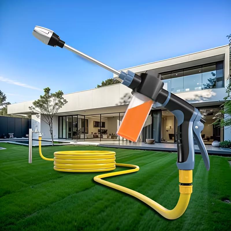 GoWashly Long Barrel Water Gun