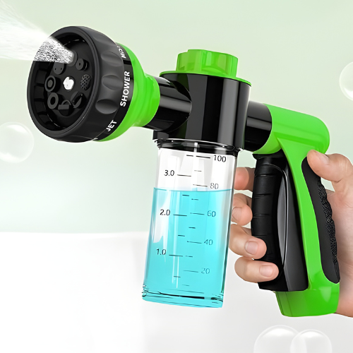 8-in-1 Multi-Function Outdoor Washer