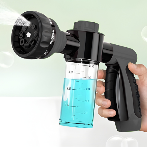 8-in-1 Multi-Function Outdoor Washer