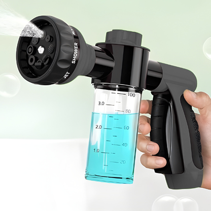 8-in-1 Multi-Function Outdoor Washer