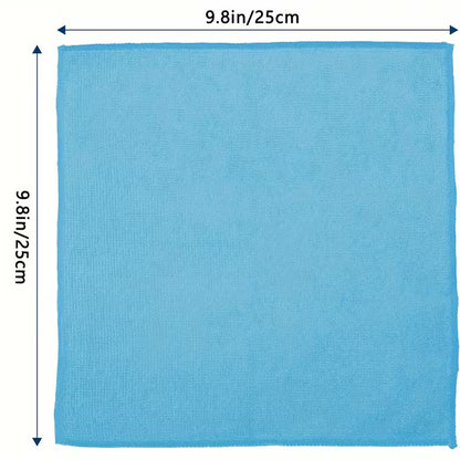 Ultra-Absorbent Microfiber Cleaning Cloths