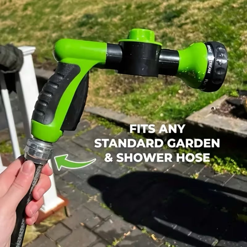 8-in-1 Multi-Function Outdoor Washer