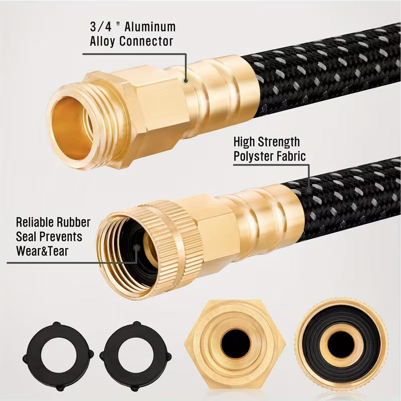 GoWashly Garden Hose