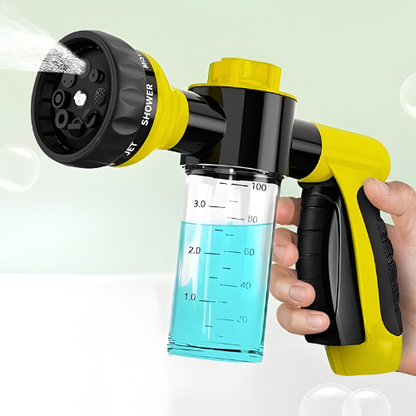 8-in-1 Multi-Function Outdoor Washer