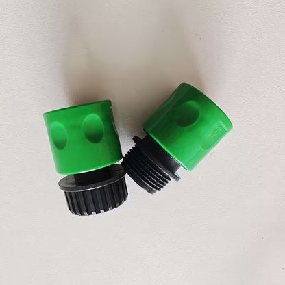 2-Piece Garden Hose Quick-Connect Set